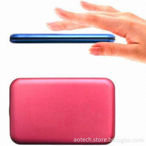 2.5-inch HDD Enclosures/Aluminum Had Disk Enclosures/USB3.0 and 2.0 to 2.5 SATA Hard Disk